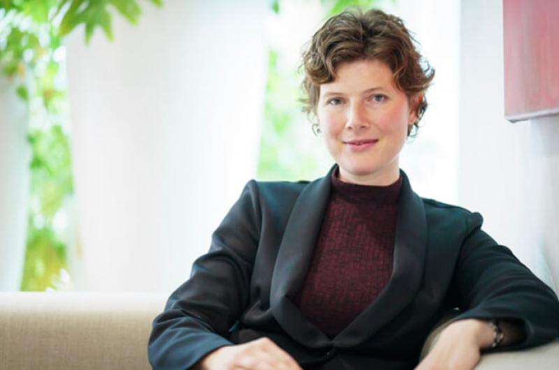 Susanne Hafkamp, compliance lead bij Pfizer Nederland
