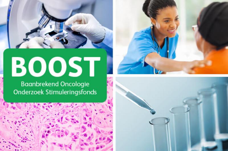 Baanbrekend onderzoek stimuleringsfonds