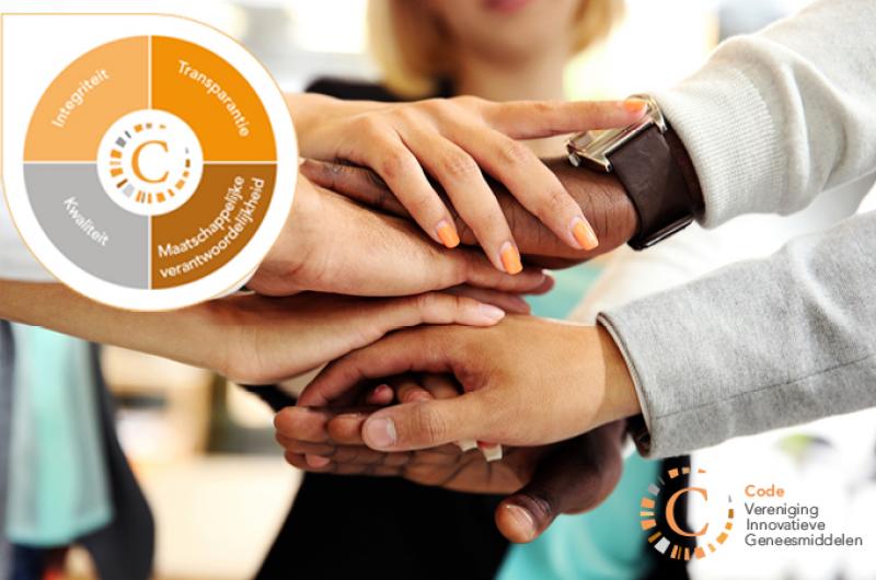 (Ook) Pfizer ondertekent Code die maatschappelijke verantwoordelijkheid onderstreept