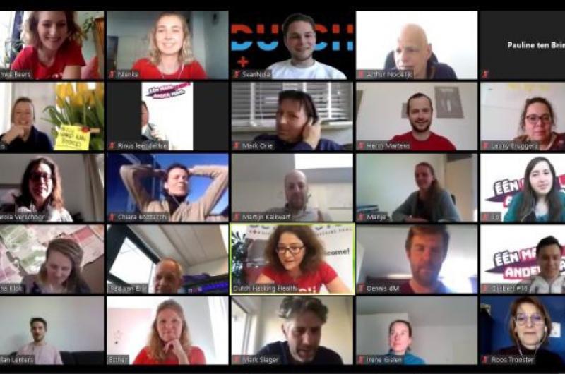 Hoe familie actief kan meeleven met een coronapatiënt op afstand | Pfizer Nederland