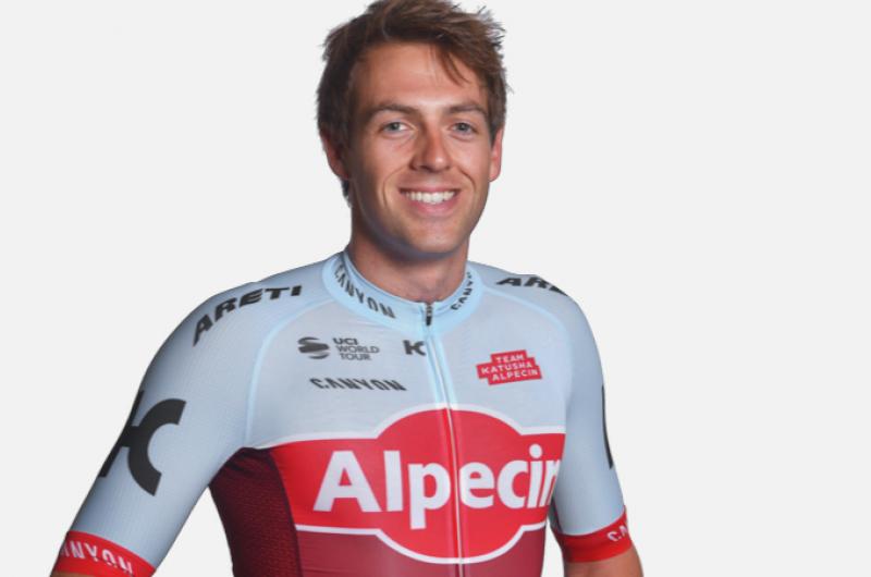 Alex Dowsett: 'Dankzij mijn hemofilie ben ik nu zo'n goede wielrenner' | Pfizer Nederland