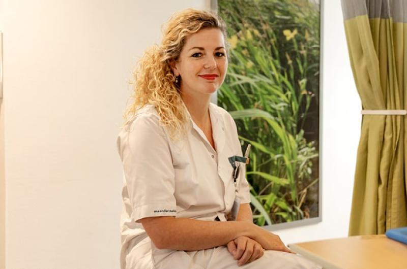 Esmiralda-Vermoeidheid heeft een grote impact