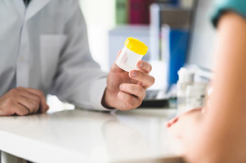 urineweginfectie onderzoek