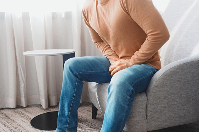 Urineweginfecties man