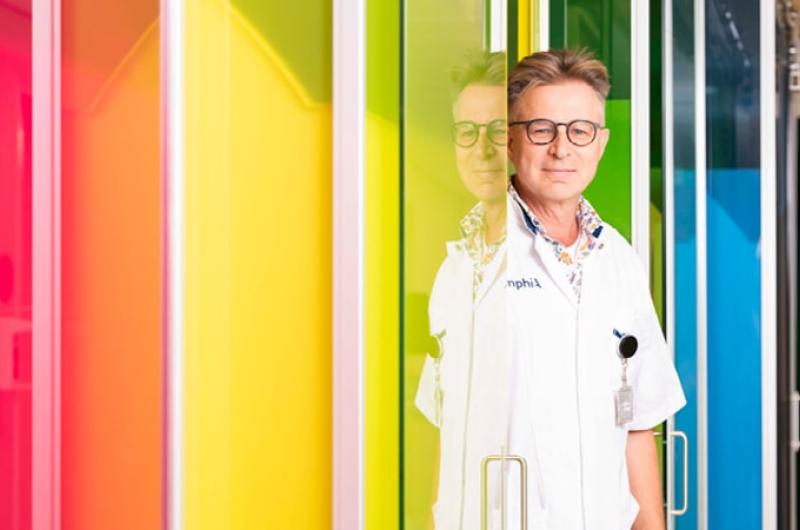 Anthon Hulsmann-kinderinfecties