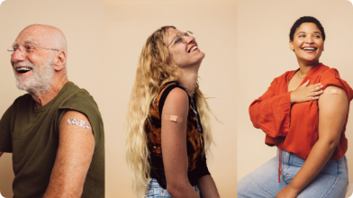 Vragen over het vaccinatie- programma en/of coronavaccins