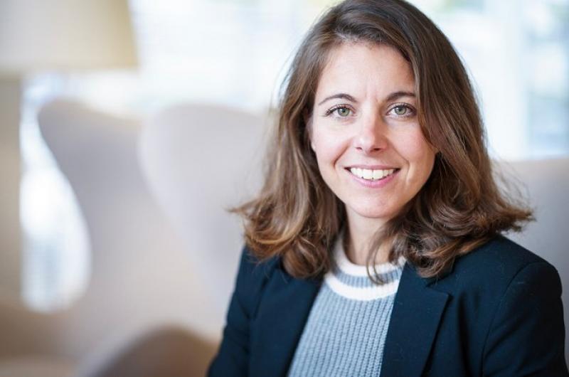 Christiane Liebrand, partnership manager oncologie | Pfizer Nederland