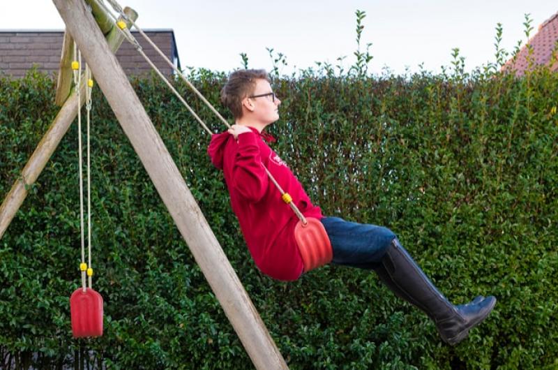 Een dagje ziekenhuis voelt voor hem als de Efteling-Groeihormoonstoornis